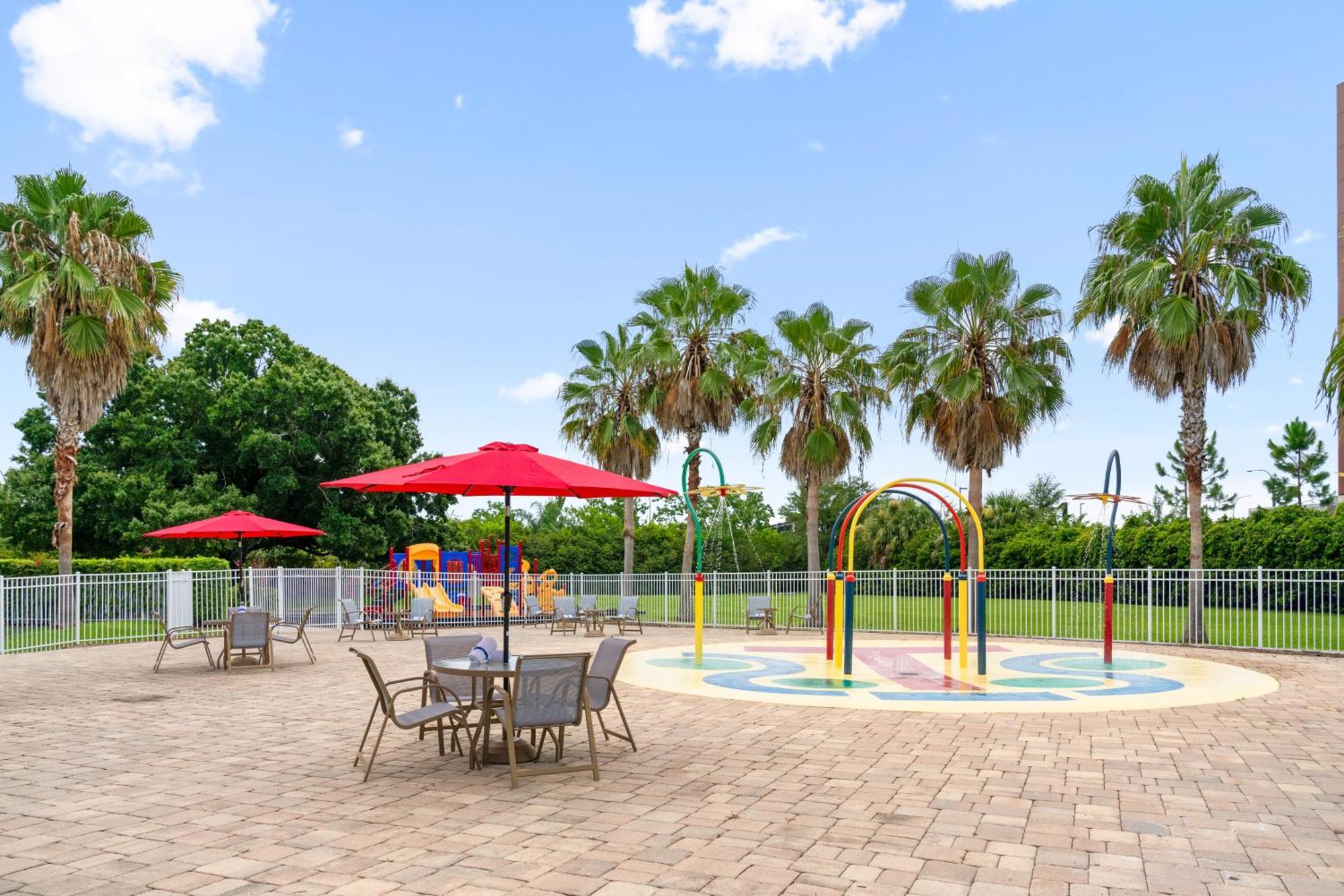 Orlando International Drive North Hotel Exterior foto